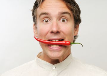 ¿No soporta el picante? Usted tiene un don