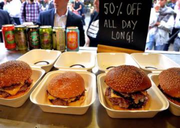 ¿Todavía se puede dignificar la comida basura?