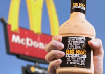 McDonald’s ha escuchado sus plegarias: la salsa del Big Mac, a la venta