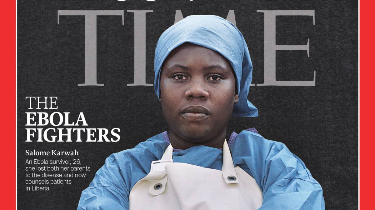 Sobrevivir al ébola, morir en el parto