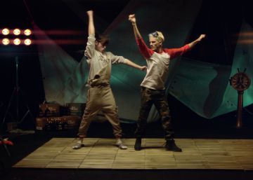 La mejor fiesta del año se celebra en alta mar