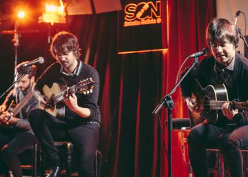 ¿Fingen Lori Meyers sus orgasmos?