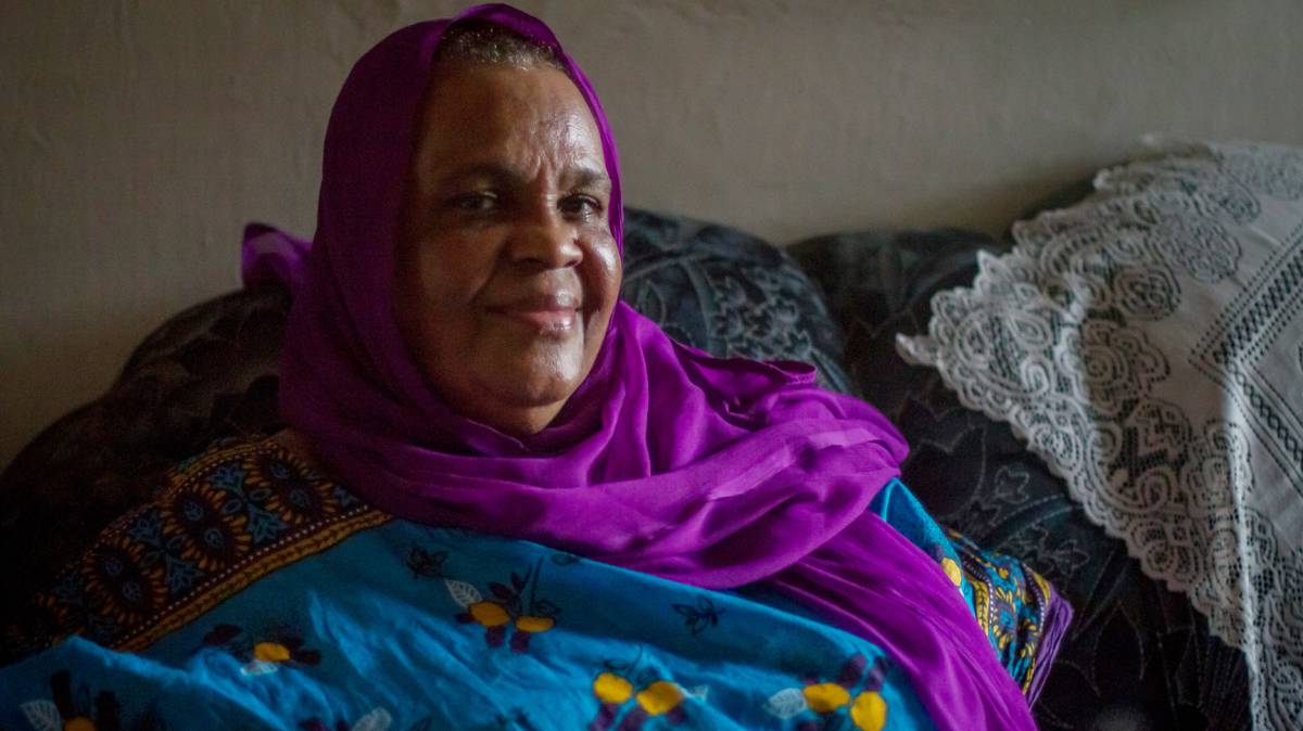 “Aquí, si te quedas embarazada sin estar casada eres una prostituta”