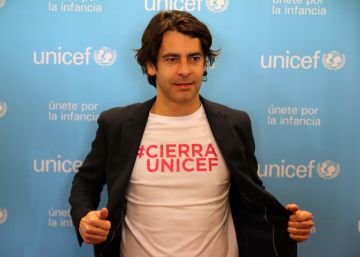 ¿Y si #cierraUNICEF?