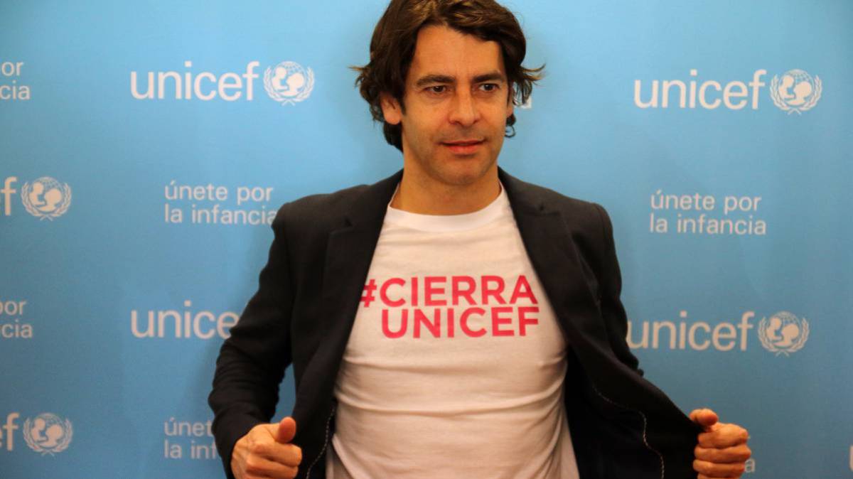 ¿Y si #cierraUNICEF?