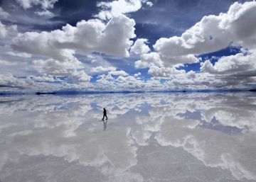 Los paisajes más surrealistas del planeta