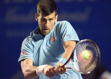 Nole busca a Djokovic