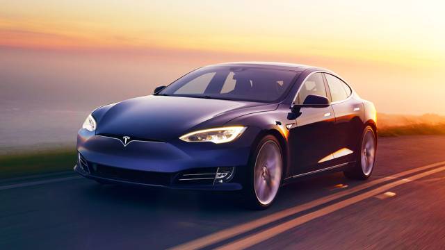 Desde hoy los Tesla también se alquilan: 299 euros al día
