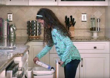 El cubo de basura que hace la compra y 20 cosas que querrás tener en casa