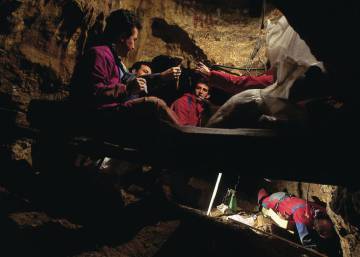 El ADN aclara el origen de los humanos de Atapuerca