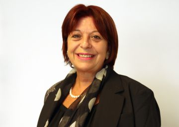 Marita Perceval, directora regional de Unicef para Am&eacute;rica Latina y el Caribe. 