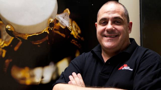 “En Siria, todas las partes implicadas usan la ayuda humanitaria como arma de guerra”