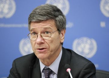 Jeffrey Sachs.