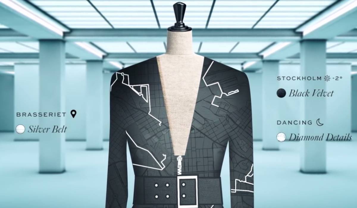 ¿Dejarías que Google usara tus datos para vestirte?