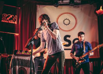 Rufus T. Firefly, rock intenso en Oh! My LOL SON Estrella Galicia