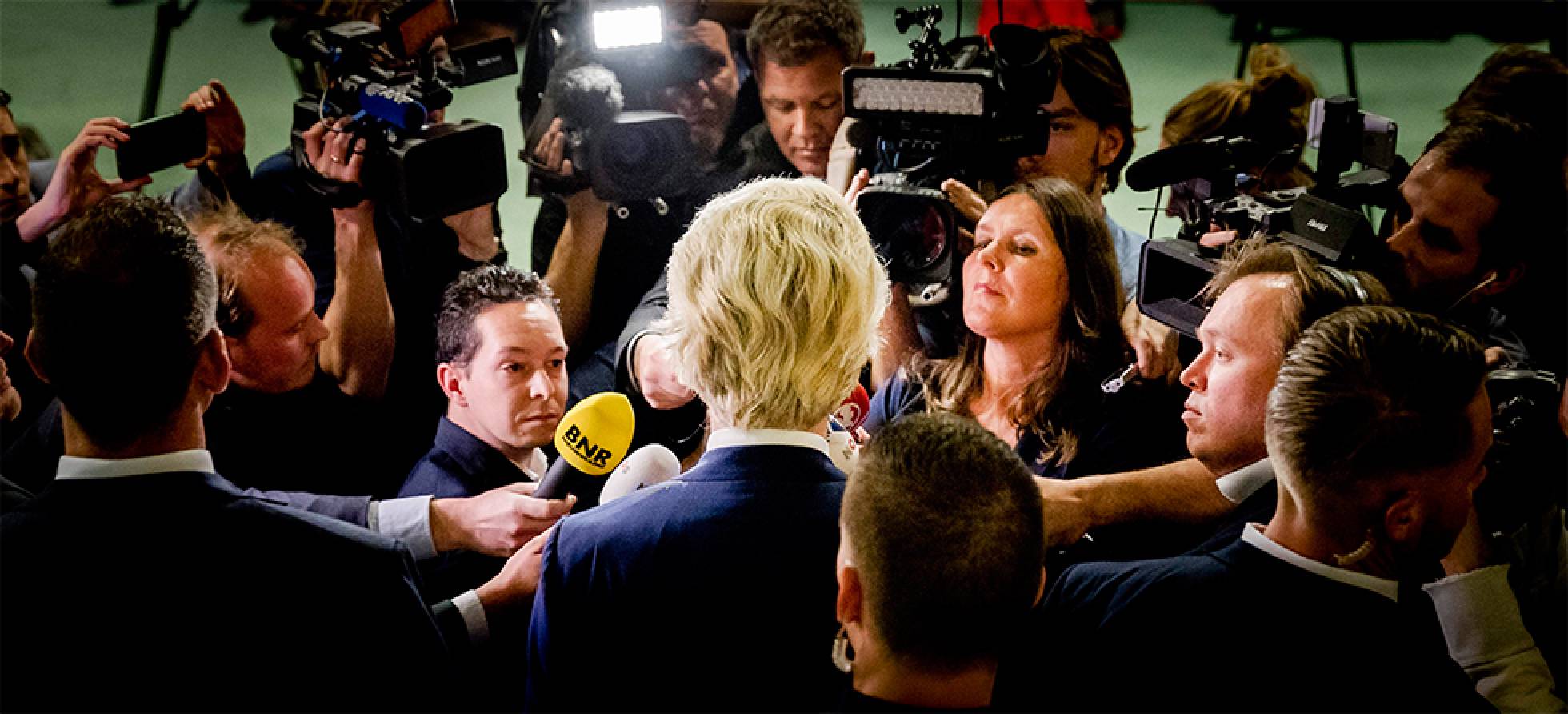 Fotos Las elecciones generales en Holanda, en imágenes Internacional