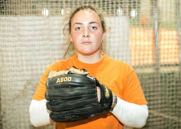 Así se juega al sóftbol en España, el deporte que muy pocos conocen