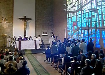 “A quien no le guste la misa en TVE que cambie de canal”