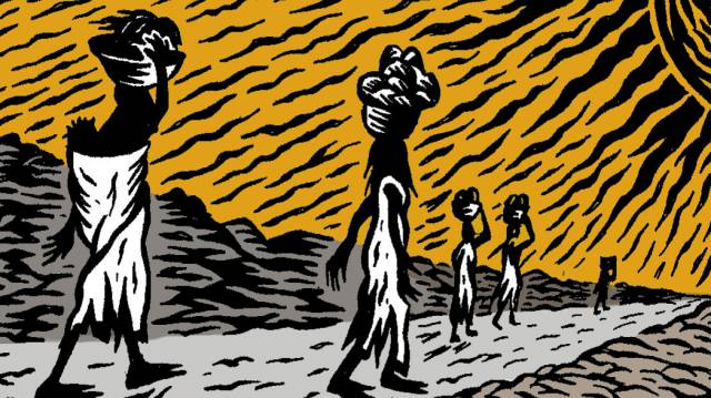 La agonía de los pueblos indígenas y quilombolas