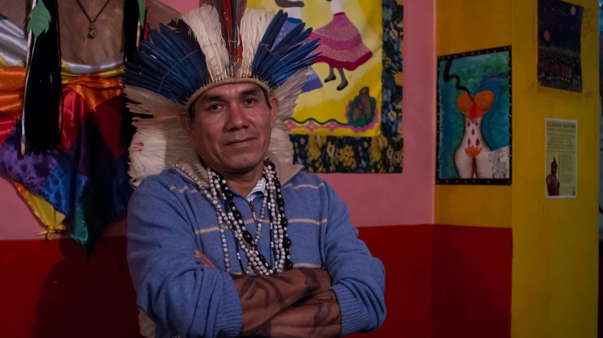 “Lucharemos hasta el final, solo nos queda perder la vida”