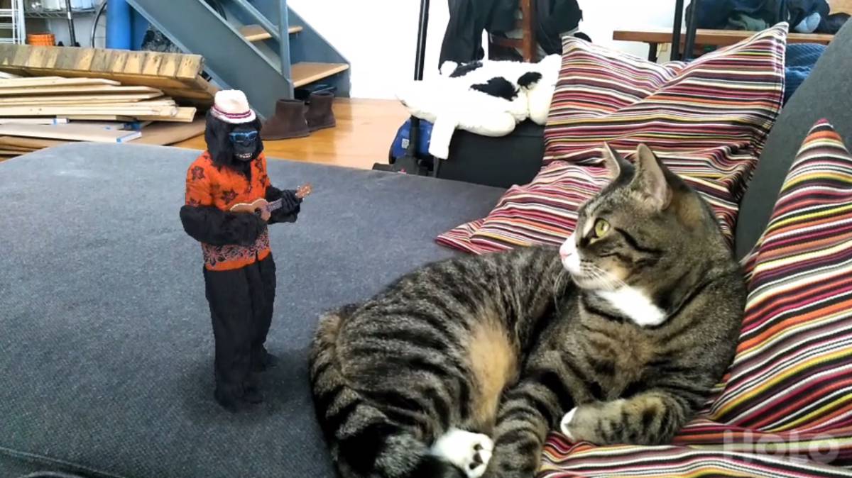 Así podrías bailar con Ryan Gosling en el salón de tu casa