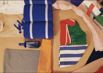 El fashion film de Moisés Nieto que podría haber hecho Wes Anderson