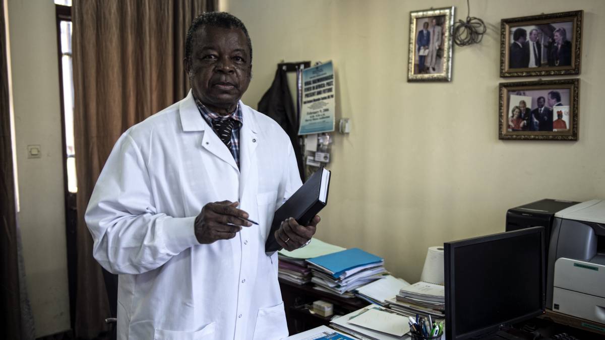 “De África saldrán las epidemias del futuro”