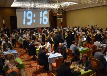 No solo exportar bananos, también conocimiento