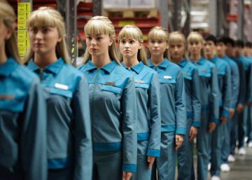 ¿Será el robot la evolución del muñeco hinchable de sex shop?