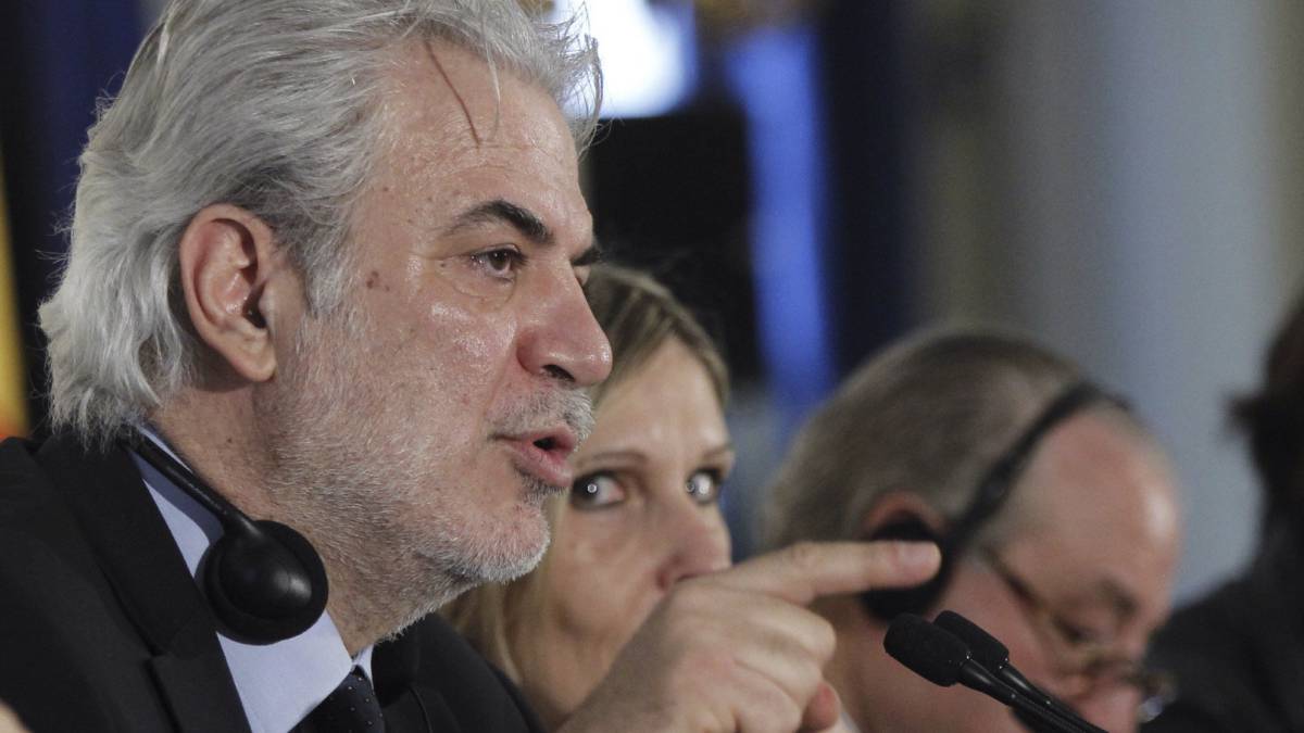 “El acuerdo con Turquía es la única solución a la situación de los refugiados”