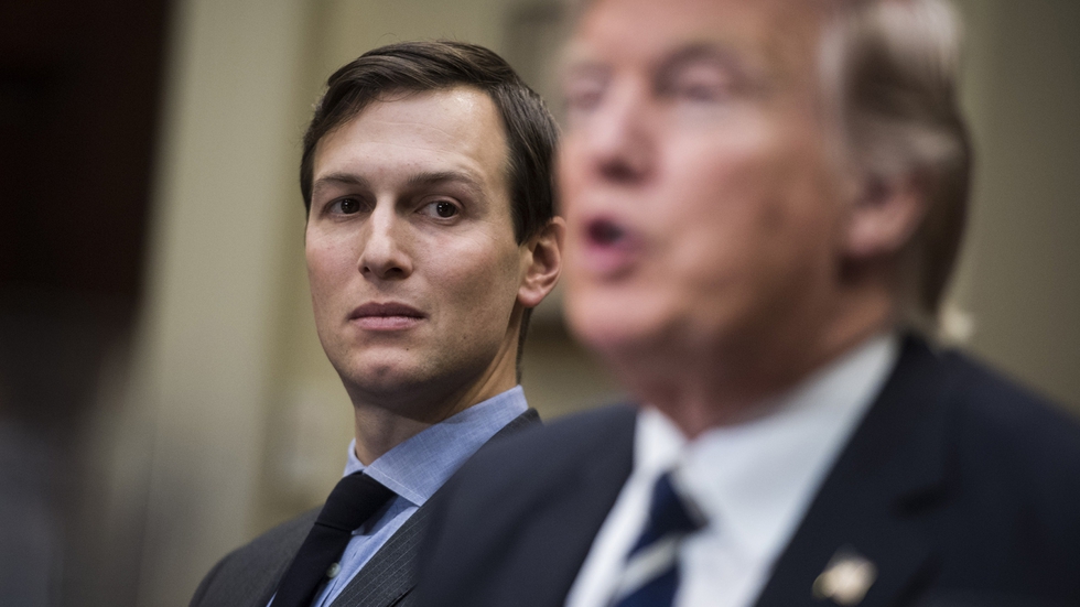 Jared Kushner, la sombra de Trump