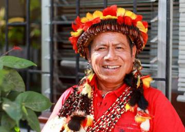 Dar más voz a los pueblos indígenas es posible