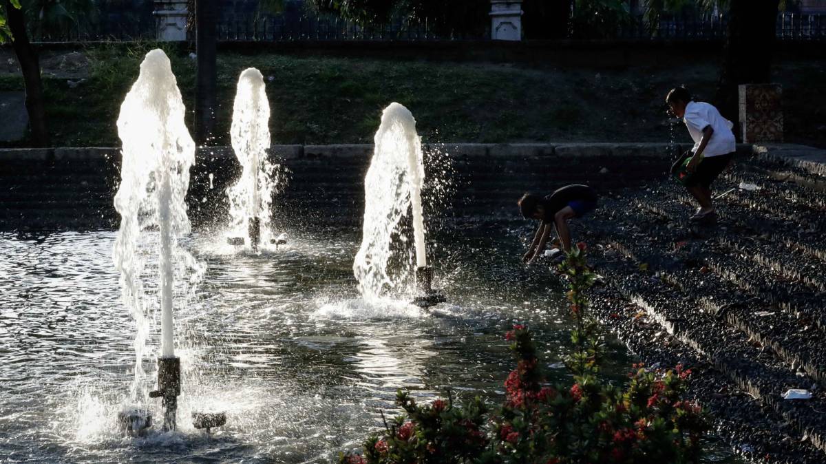 Ni residual ni fecal: es agua