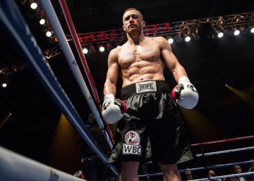 Así ganó 18 kilos de músculo Jake Gyllenhaal para protagonizar ‘Redención’