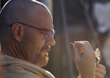 Walt Whitman, Walter White y la ambición del castrado