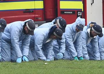 Minuto a minuto | Así se produjo el atentado
