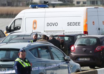 Detenido un hombre en Amberes que que intentó arrollar a una multitud