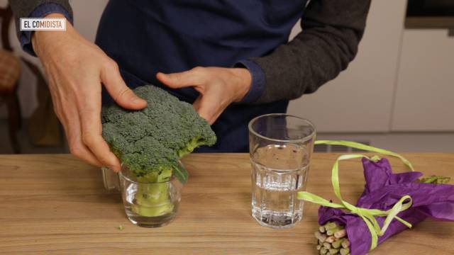 Trucos para alargar la vida de frutas y verduras