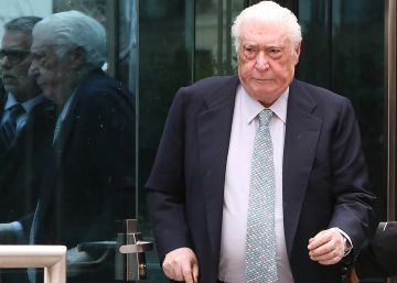 23-03-17 (DVD 835) Macia Alavedra a la salida de la Audiencia Nacional tras declarar por el caso Pretoria.  ©Jaime Villanueva