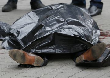 Asesinado a tiros un exdiputado ruso en el centro de Kiev