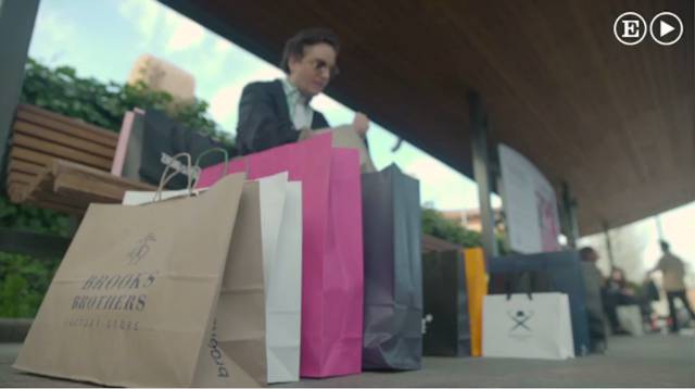 Un día extraordinario de compras con Josie