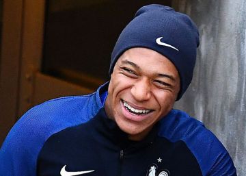 El ascenso irresistible de Mbappé