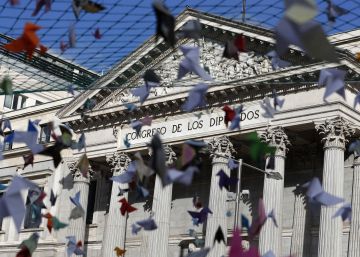 ¿Es esto un Parlamento o una corrala?