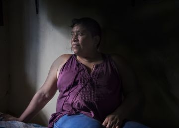 Las mujeres son uno de los grupos que no se benefician del progreso global. Suchitoto, el Salvador (noviembre 2016).