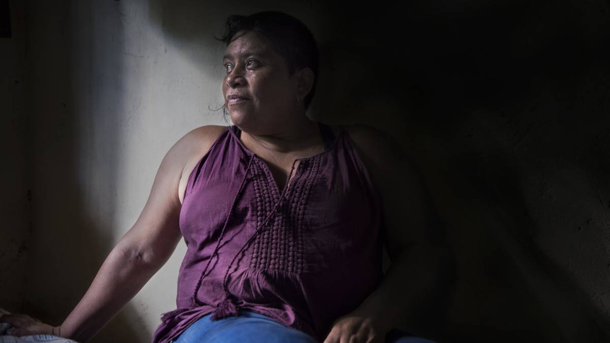 Progreso global... menos para los marginados