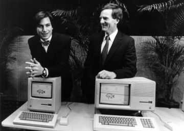 Del Flower Power al Apple Power