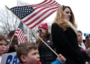 Un decreto de Trump amenaza el acuerdo de protección de datos con la UE
