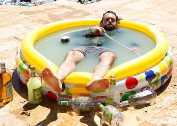 Esta es la serie en la que solo los idiotas sobreviven