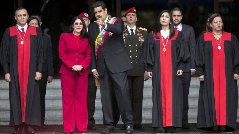 Golpe de Estado en Venezuela