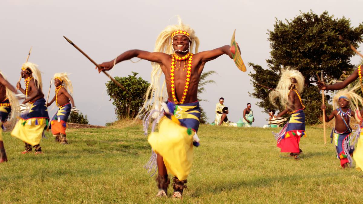 Un futuro para el África rural